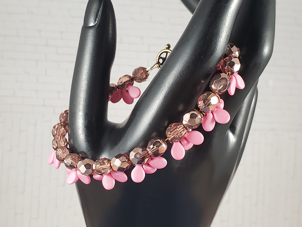 Pip Bead Bracelet by Thunderhorse Descendant Pip Bead Bracelet by Thunderhorse Descendant
