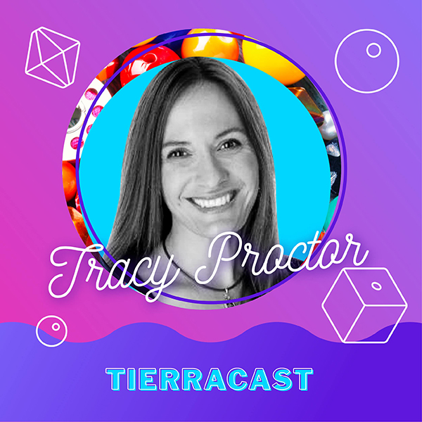 Tracy Proctor from TierraCast