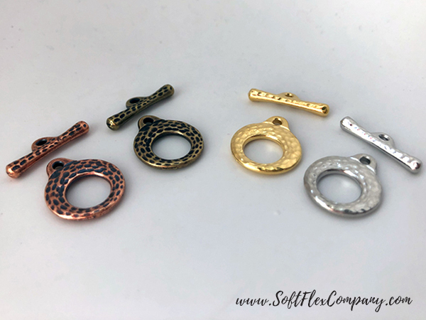 TierraCast Maker's Clasps