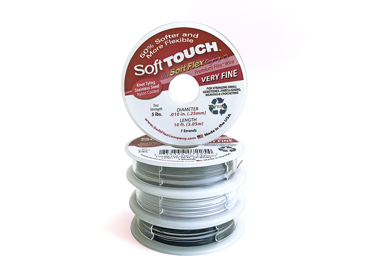 Shop our Soft Touch Wire!