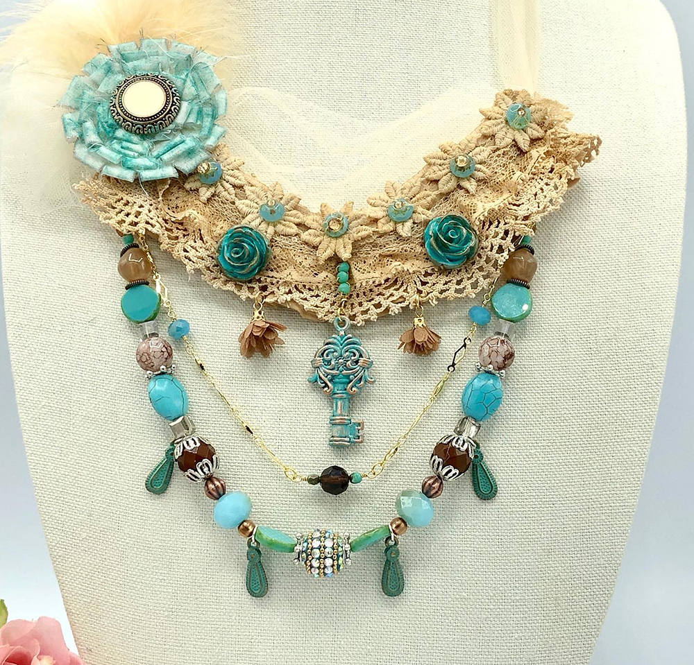 Jewelry Design by Tricia Giazzon