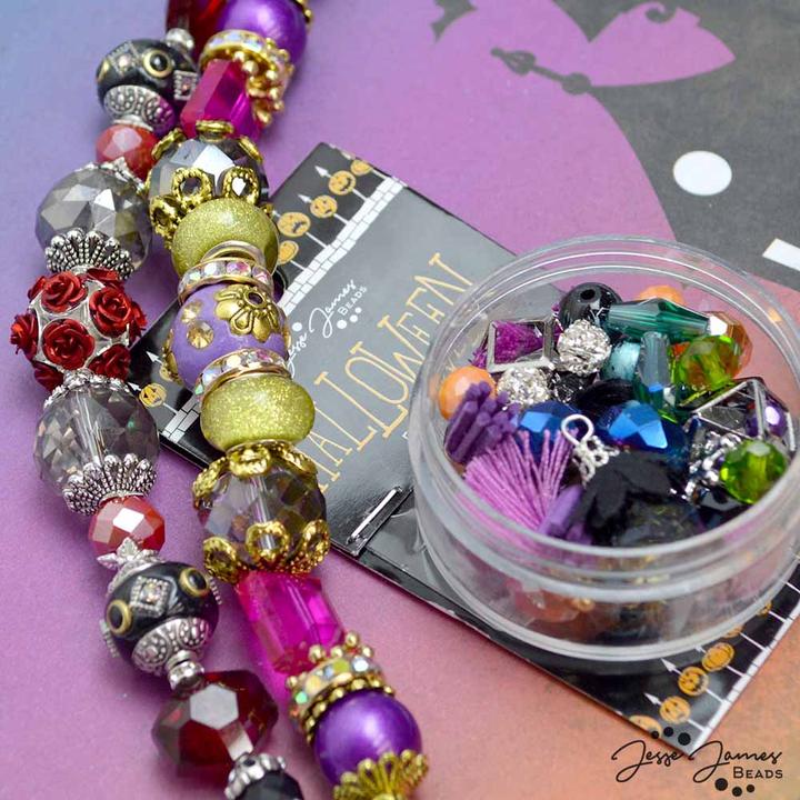 Magical Mystery Box - 1 Month Subscription - Jesse James Beads