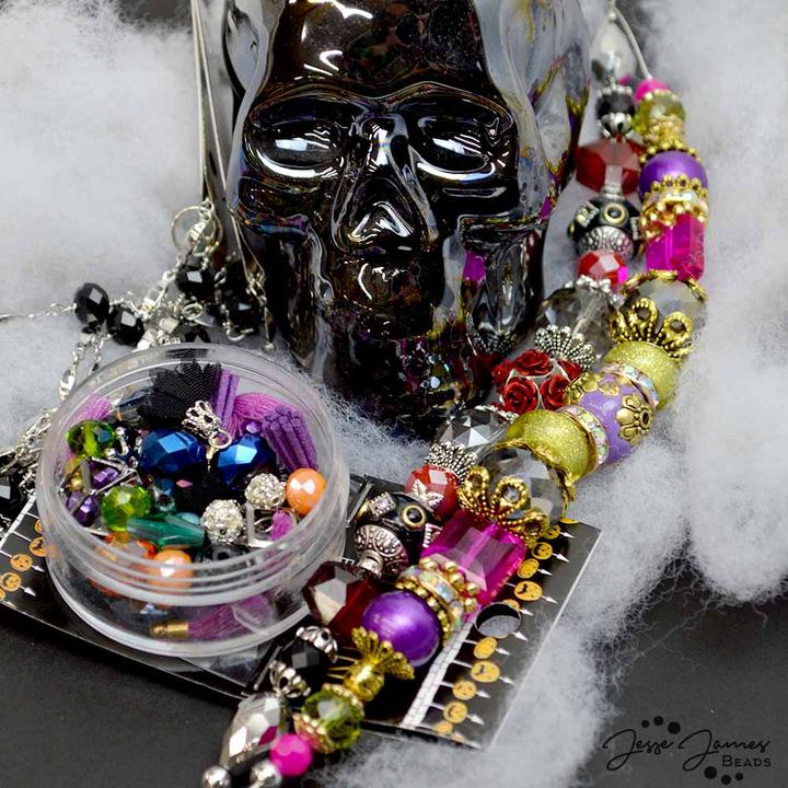 Shop Jesse James Beads Trick or Treat Kit!