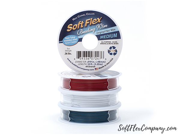 Buy Trios Multi-Color Beading Wire Packs!