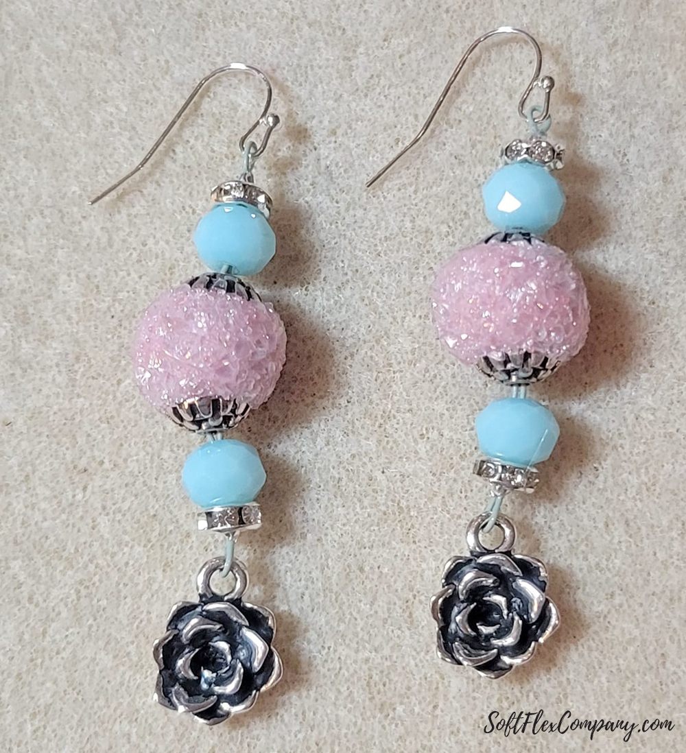 Pastel Party Jewelry by Trish Deangelis