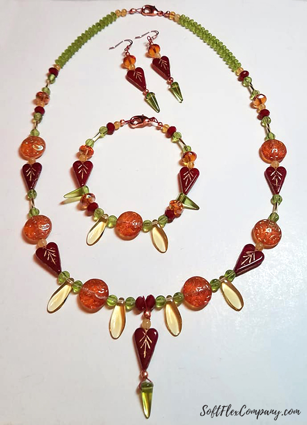 Spice Market Jewelry by Trish DeAngelis‎