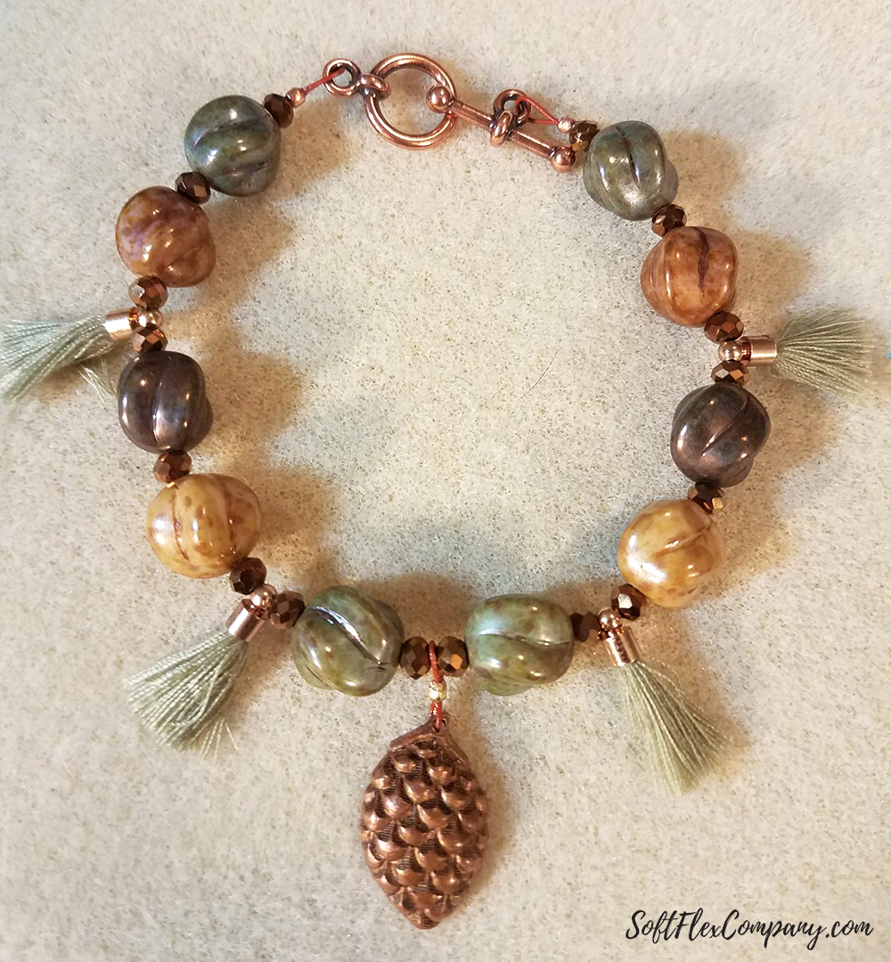 Woodland Walk Jewelry by Trish Deangelis