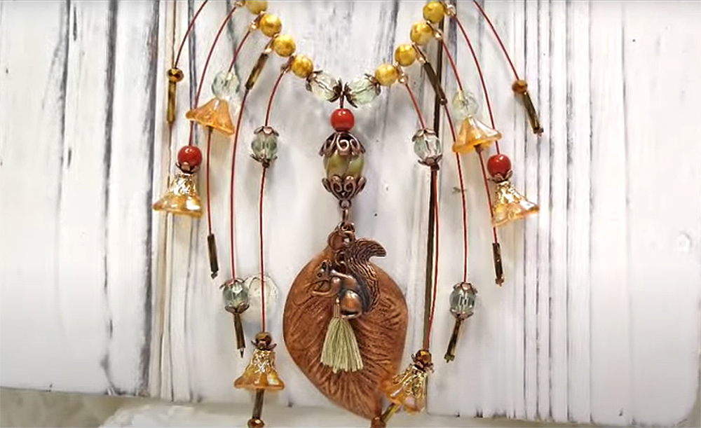 Woodland Walk Jewelry by Wendy Whitman