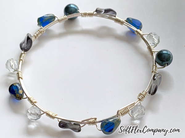 Weekly Video Recap: Fall 2020 Jewelry Making Kit Reveal And Easy Wire  Wrapped Bracelet Ideas - Soft Flex Company