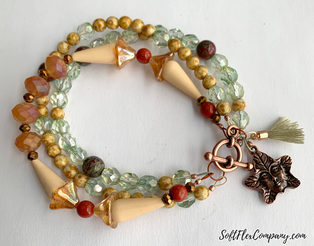 Woodland Walk Jewelry by Kristen Fagan