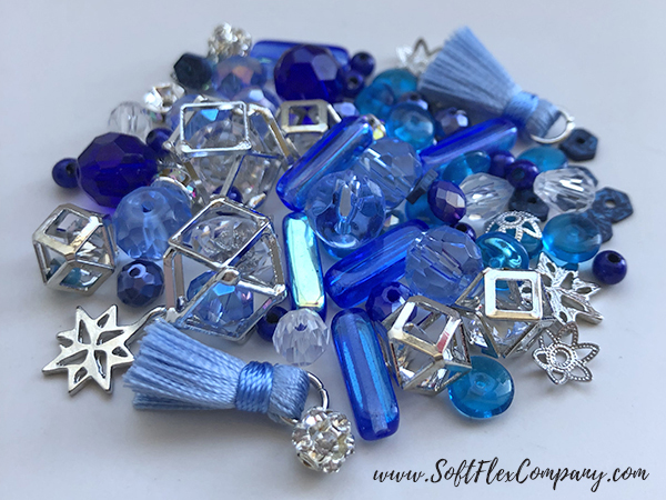 Winter Wonderland Bead Mix