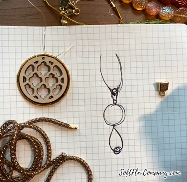 Weekly Video Recap: Fall 2020 Jewelry Making Kit Reveal And Easy Wire  Wrapped Bracelet Ideas - Soft Flex Company